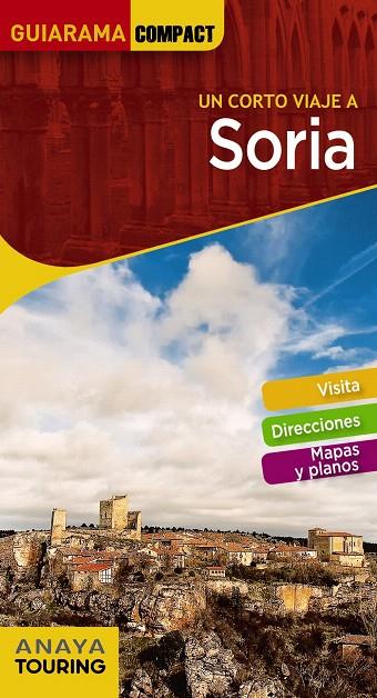 Soria | 9788491581093 | Paz Saz, José | Librería Castillón - Comprar libros online Aragón, Barbastro