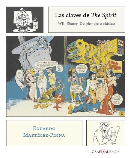 LAS CLAVES DE THE SPIRIT | 9788417315191 | MARTÍNEZ PINNA, EDUARDO | Librería Castillón - Comprar libros online Aragón, Barbastro
