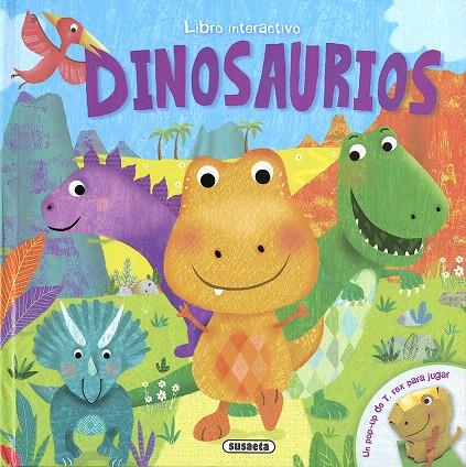 Dinosaurios | 9788467761900 | Susaeta, Equipo | Librería Castillón - Comprar libros online Aragón, Barbastro