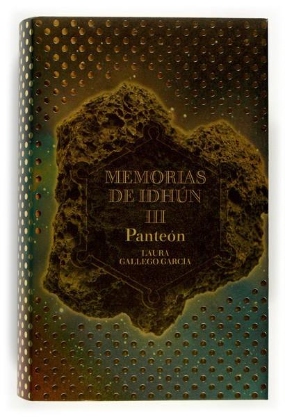 MEMORIAS DE IDHUN III : PANTEON | 9788467511482 | GALLEGO GARCIA, LAURA | Librería Castillón - Comprar libros online Aragón, Barbastro