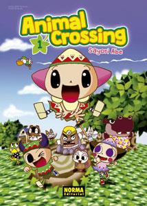 Animal Crossing 1 | 9788467931150 | Abe, Sayori | Librería Castillón - Comprar libros online Aragón, Barbastro