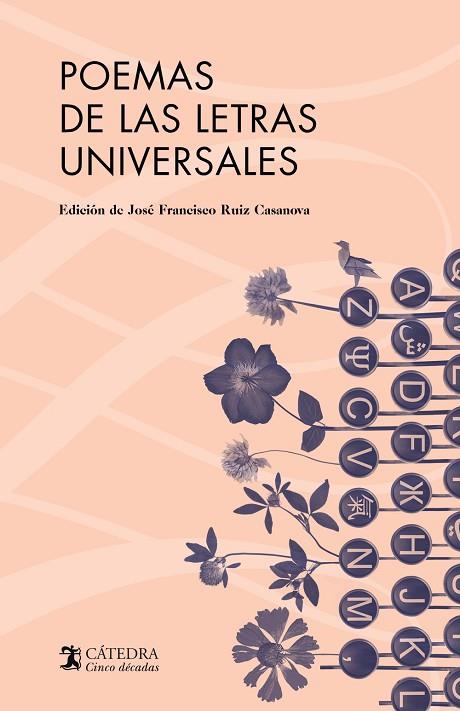 Poemas de las Letras Universales | 9788437646510 | VV.AA. | Librería Castillón - Comprar libros online Aragón, Barbastro