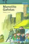 MANOLITO GAFOTAS (PROXIMA PARADA) | 9788420464534 | LINDO, ELVIRA | Librería Castillón - Comprar libros online Aragón, Barbastro