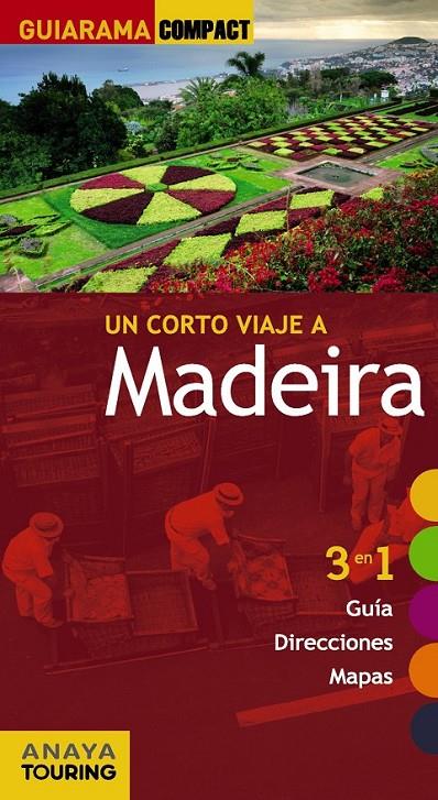 Madeira - Guiarama ed.2014 | 9788499355955 | Alonso, Carlos | Librería Castillón - Comprar libros online Aragón, Barbastro