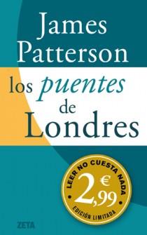 PUENTES DE LONDRES, LOS | 9788498726022 | PATTERSON, JAMES | Librería Castillón - Comprar libros online Aragón, Barbastro