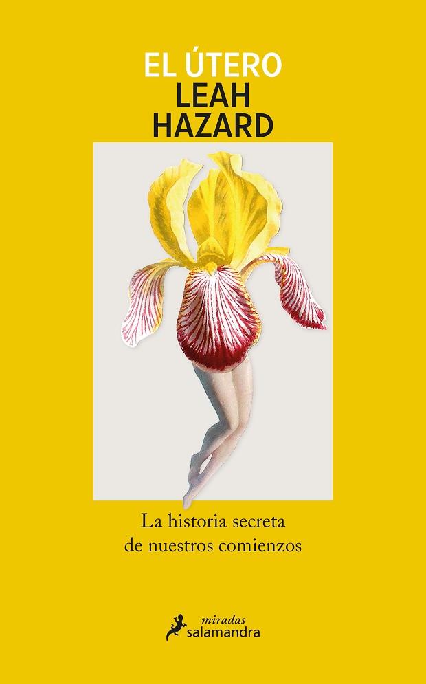 El útero | 9788418968648 | Hazard, Leah | Librería Castillón - Comprar libros online Aragón, Barbastro