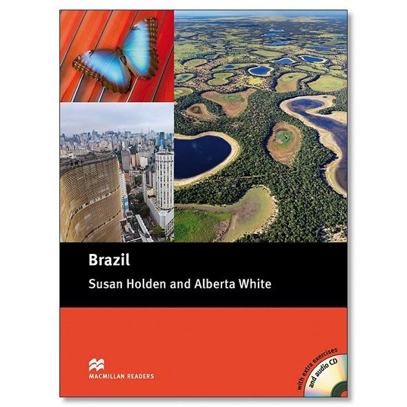 MR (E) Brazil Pk | 9780230454194 | Holden, Susan / White, Alberta | Librería Castillón - Comprar libros online Aragón, Barbastro