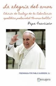 La alegría del amor | 9788427139336 | Papa Francisco | Librería Castillón - Comprar libros online Aragón, Barbastro