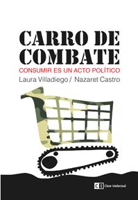 Carro de combate | 9788494207358 | Castro Buzón, Nazaret | Librería Castillón - Comprar libros online Aragón, Barbastro