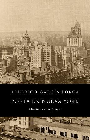 Poeta en Nueva York | 9788418082382 | García Lorca, Federico | Librería Castillón - Comprar libros online Aragón, Barbastro