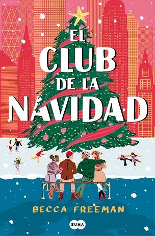 El Club de la Navidad | 9788419835413 | Freeman, Becca | Librería Castillón - Comprar libros online Aragón, Barbastro