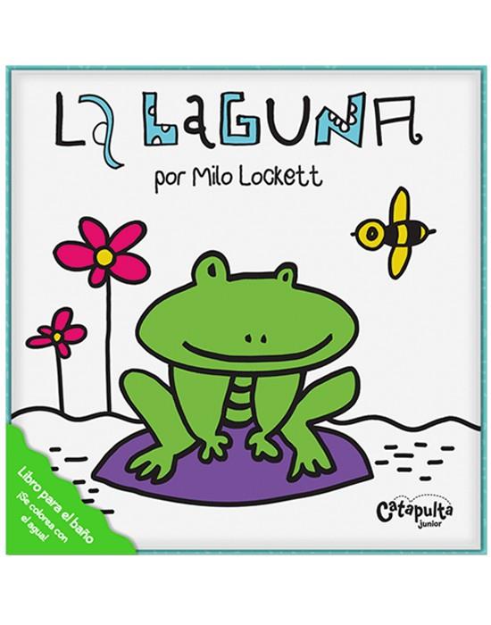 Libros de agua: La laguna | 9789876378765 | Milo Lockett | Librería Castillón - Comprar libros online Aragón, Barbastro