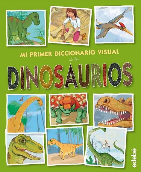 Mi primer diccionario visual dinosaurios | 9788468321226 | AA.VV. | Librería Castillón - Comprar libros online Aragón, Barbastro