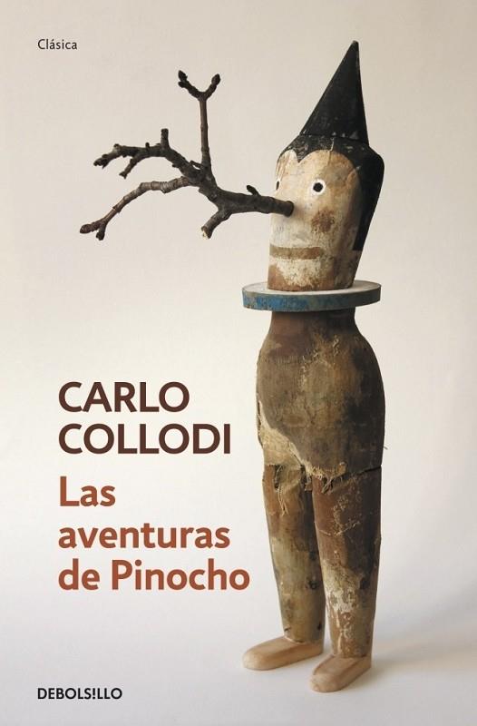 AVENTURAS DE PINOCHO, LAS | 9788499088235 | COLLODI, CARLO | Librería Castillón - Comprar libros online Aragón, Barbastro