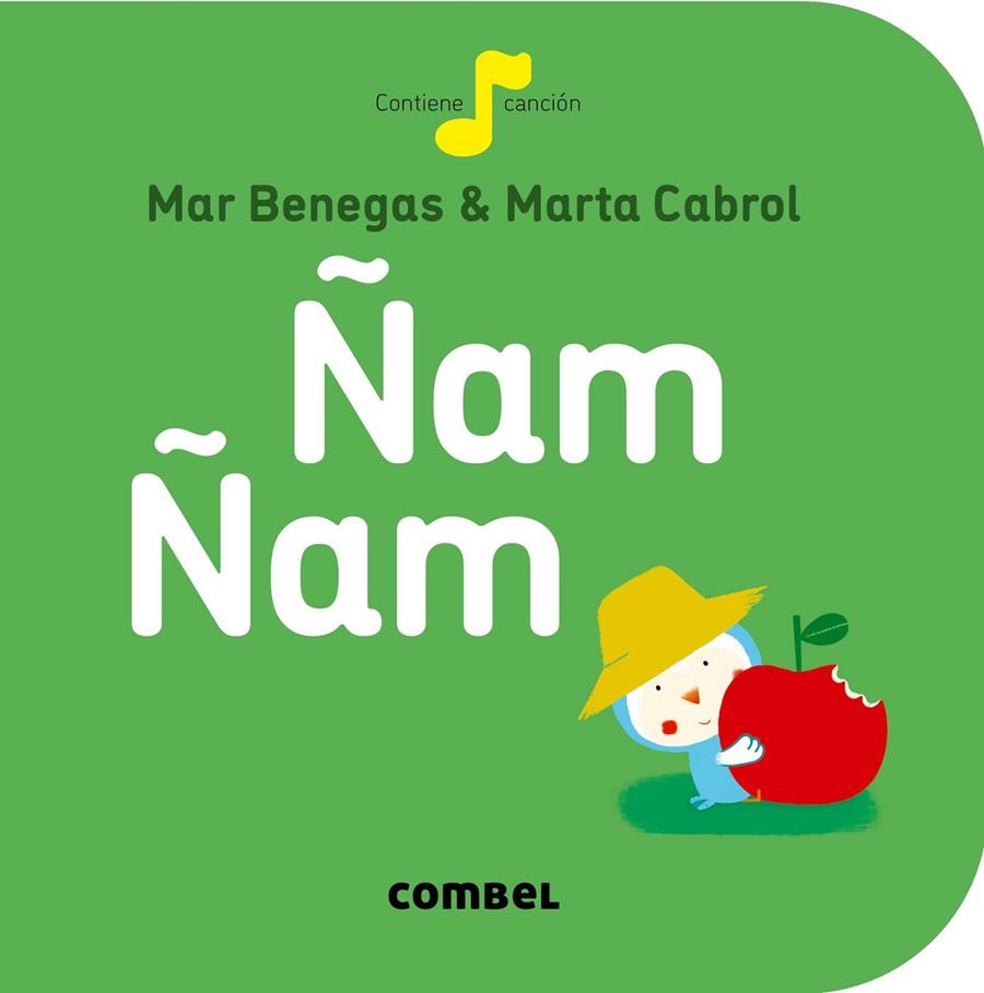 Ñam Ñam | 9788498259681 | Benegas, Mar | Librería Castillón - Comprar libros online Aragón, Barbastro