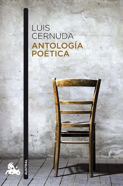 Antología poética | 9788467036336 | Cernuda, Luis | Librería Castillón - Comprar libros online Aragón, Barbastro