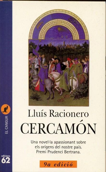 CERCAMON (TAPA DURA) | 9788429747874 | RACIONERO, LLUIS | Librería Castillón - Comprar libros online Aragón, Barbastro