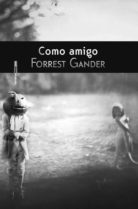Como amigo | 9788415601241 | Gander, Forrest | Librería Castillón - Comprar libros online Aragón, Barbastro
