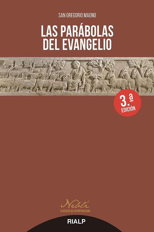 Las parábolas del Evangelio | 9788432160615 | Magno, San Gregorio | Librería Castillón - Comprar libros online Aragón, Barbastro