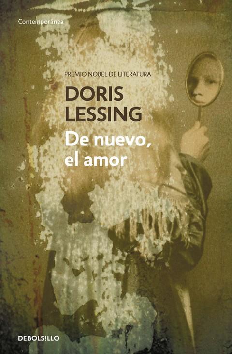 DE NUEVO EL AMOR | 9788483468357 | LESSING, DORIS | Librería Castillón - Comprar libros online Aragón, Barbastro