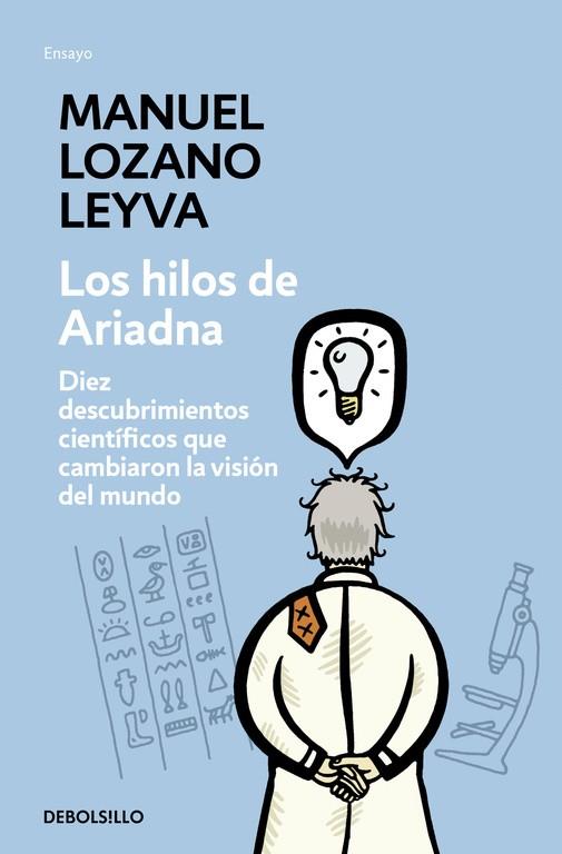 HILOS DE ARIADNA, LOS | 9788483467480 | LOZANO LEYVA, MANUEL | Librería Castillón - Comprar libros online Aragón, Barbastro