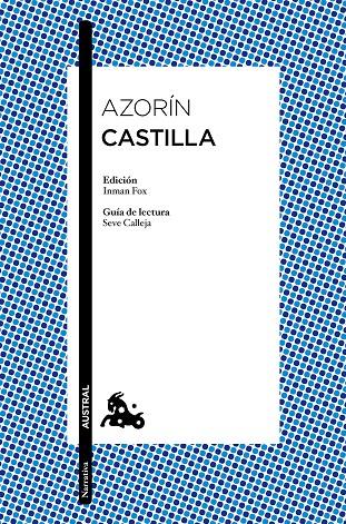 Castilla | 9788467042269 | Azorín | Librería Castillón - Comprar libros online Aragón, Barbastro