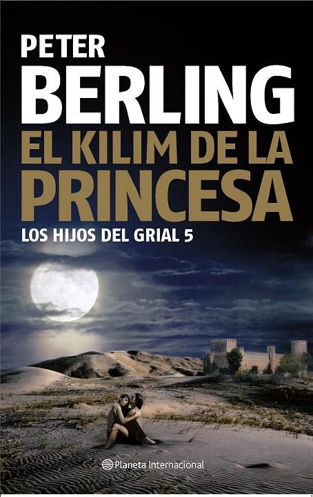El kilim de la princesa | 9788408084044 | Berling, Peter | Librería Castillón - Comprar libros online Aragón, Barbastro