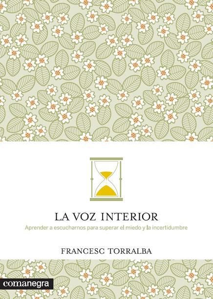 La voz interior | 9788416033485 | Torralba Roselló, Francesc | Librería Castillón - Comprar libros online Aragón, Barbastro