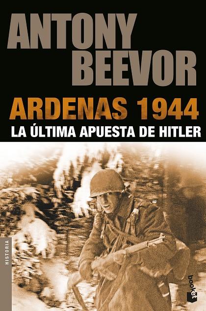 Ardenas 1944 | 9788408181514 | BEEVOR, ANTONY | Librería Castillón - Comprar libros online Aragón, Barbastro