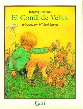 El conill de vellut | 9788447406500 | Williams  Margery | Librería Castillón - Comprar libros online Aragón, Barbastro