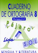 CUADERNO DE ORTOGRAFIA 8 PRIMARIA | 9788426516800 | BAÑARES VAZQUEZ, ALEJANDRO | Librería Castillón - Comprar libros online Aragón, Barbastro