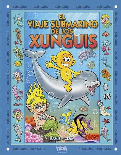 viaje submarino de los Xunguis, El | 9788493924287 | Ramis; Cera | Librería Castillón - Comprar libros online Aragón, Barbastro