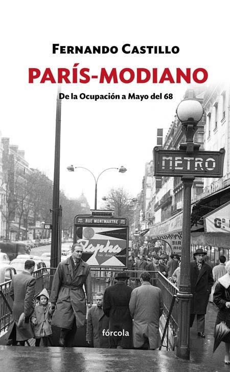 París-Modiano | 9788416247547 | Castillo Cáceres, Fernando | Librería Castillón - Comprar libros online Aragón, Barbastro