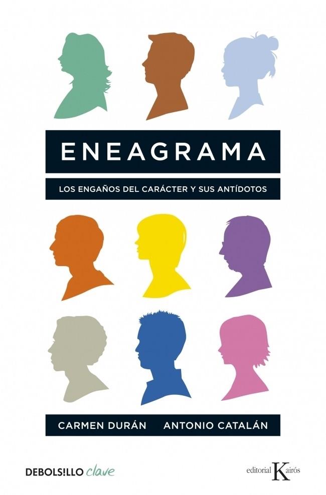 ENEAGRAMA | 9788499083353 | DURAN, CARMEN; CATALAN, ANTONIO | Librería Castillón - Comprar libros online Aragón, Barbastro