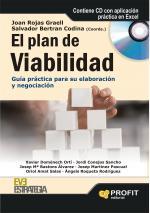 PLAN DE VIABILIDAD, EL + CD | 9788492956234 | ROJAS GRAELL, JOAN | Librería Castillón - Comprar libros online Aragón, Barbastro