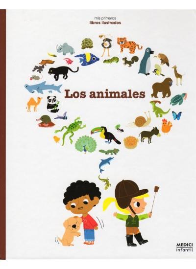 ANIMALES, LOS - MIS PRIMEROS LIBROS ILUSTRADOS | 9788497991063 | BILLET, MARION | Librería Castillón - Comprar libros online Aragón, Barbastro