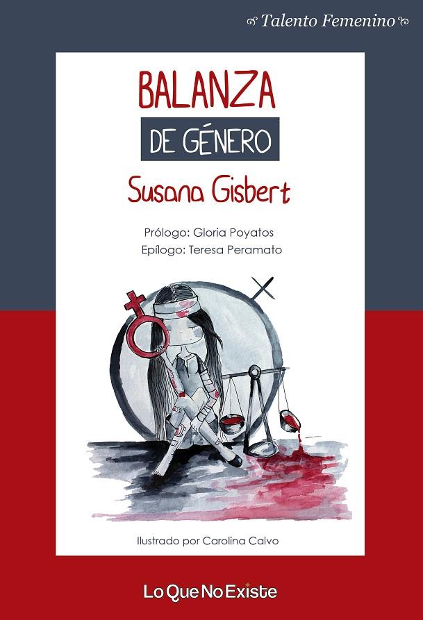 Balanza de género | 9788494860393 | Gisbert, Susana | Librería Castillón - Comprar libros online Aragón, Barbastro