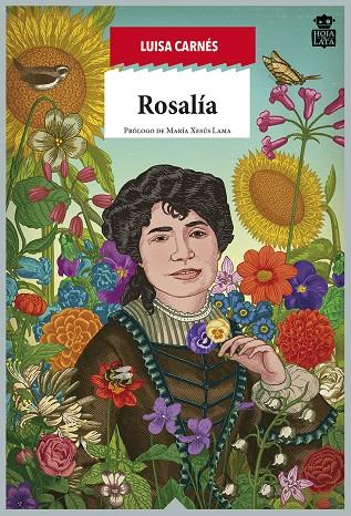 Rosalía | 9788416537228 | Carnés Caballero, Luisa | Librería Castillón - Comprar libros online Aragón, Barbastro