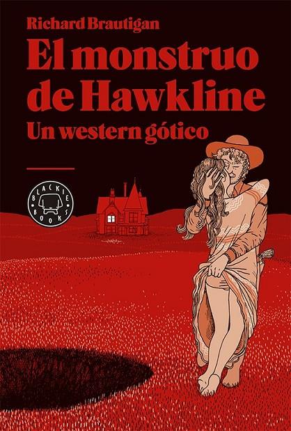 El monstruo de Hawkline: un western gótico | 9788416290000 | Brautigan, Richard | Librería Castillón - Comprar libros online Aragón, Barbastro