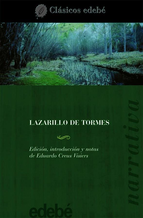 LAZARILLO DE TORMES | 9788423667468 | CREUS VISIERS, EDUARDO | Librería Castillón - Comprar libros online Aragón, Barbastro