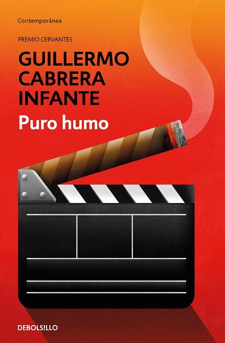 Puro humo | 9788466354585 | Cabrera Infante, Guillermo | Librería Castillón - Comprar libros online Aragón, Barbastro
