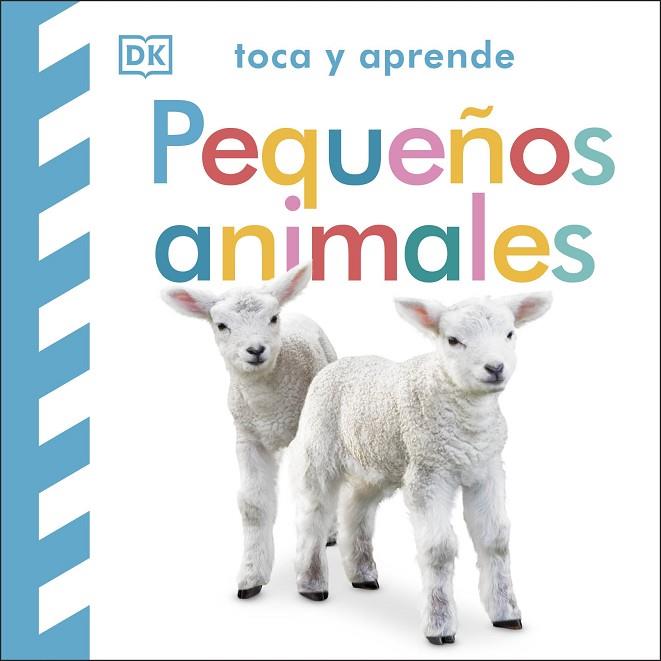Toca y aprende : Pequeños animales | 9780241637753 | DK | Librería Castillón - Comprar libros online Aragón, Barbastro