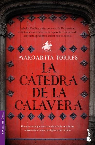 La cátedra de la calavera | 9788484609360 | Torres, Margarita | Librería Castillón - Comprar libros online Aragón, Barbastro