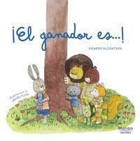 ¡EL GANADOR ES...! | 9788412679175 | ALCANTARA SGARBI, RICARDO | Librería Castillón - Comprar libros online Aragón, Barbastro