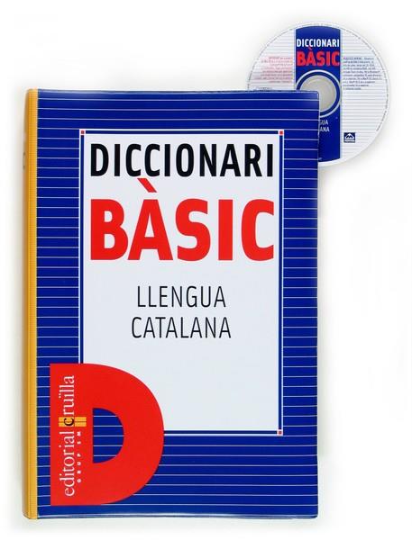 DICCIONARI BÀSIC LLENGUA CATALANA | 9788466106665 | VV.AA. | Librería Castillón - Comprar libros online Aragón, Barbastro