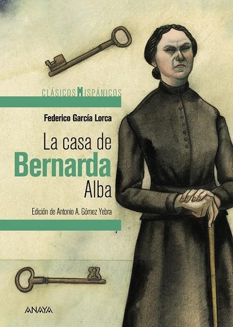 La casa de Bernarda Alba | 9788469833704 | García Lorca, Federico | Librería Castillón - Comprar libros online Aragón, Barbastro