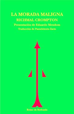 MORADA MALIGNA, LA | 9788493147136 | CROMPTON, RICHMAL | Librería Castillón - Comprar libros online Aragón, Barbastro