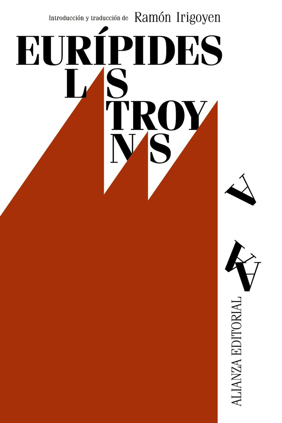 Las Troyanas | 9788491040866 | Eurípides | Librería Castillón - Comprar libros online Aragón, Barbastro