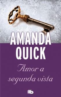 Amor a segunda vista | 9788498728507 | Quick, Amanda | Librería Castillón - Comprar libros online Aragón, Barbastro