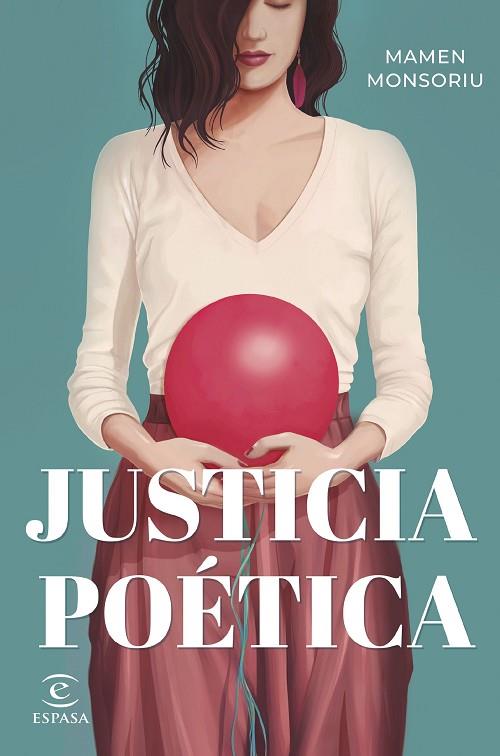 Justicia poética | 9788467072716 | Monsoriu, Mamen | Librería Castillón - Comprar libros online Aragón, Barbastro